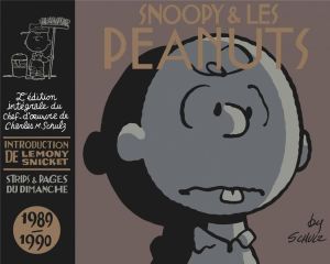 Snoopy & Les Peanuts - intégrale tome 20