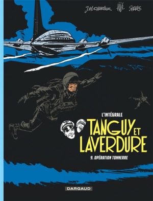 Tanguy et Laverdure - intégrale tome 9