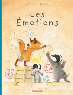 La famille blaireau-renarde tome 1