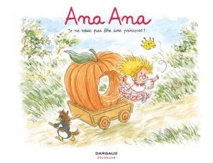 Ana Ana tome 12