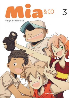 Mia & co tome 3