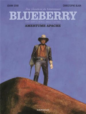 Une aventure du lieutenant Blueberry tome 1
