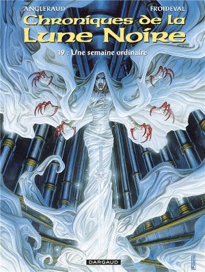 Les chroniques la lune noire tome 19