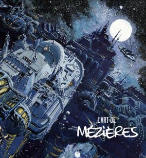 L'art de Jean-Claude Mézières