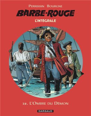 Barbe-Rouge - intégrale tome 12