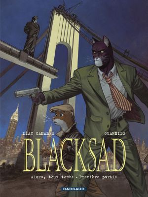 Blacksad tome 6