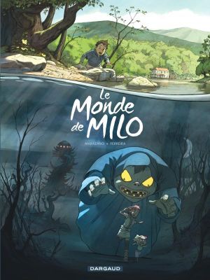 Le monde de Milo tome 1 - petit prix