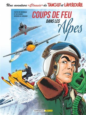 Tanguy et Laverdure (classic) tome 3