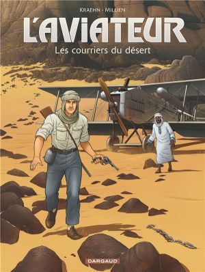 L'aviateur tome 3