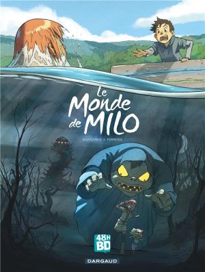 48h BD 2018 - Le monde de Milo tome 1