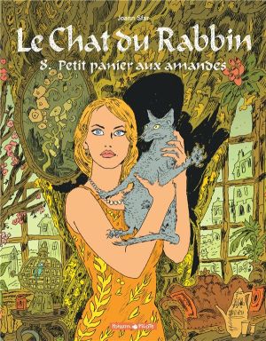 Le chat du rabbin tome 8
