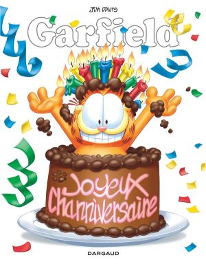 Garfield - hors-série - Joyeux channiversaire !