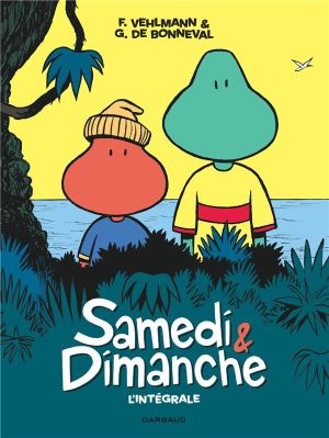 Samedi et dimanche - intégrale