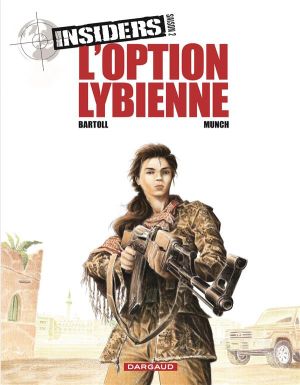 Insiders - saison 2 tome 4