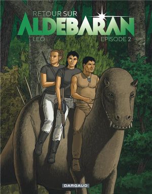Retour sur Aldébaran tome 2