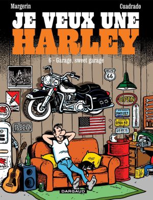 Je veux une harley tome 6