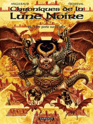 Les chroniques de la lune noire tome 20