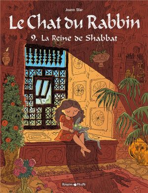 Le chat du rabbin tome 9