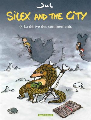 Silex and the city tome 9