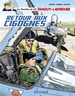 Les chevaliers du ciel Tanguy et Laverdure tome 8