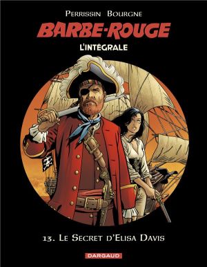 Barbe-Rouge - intégrale tome 13