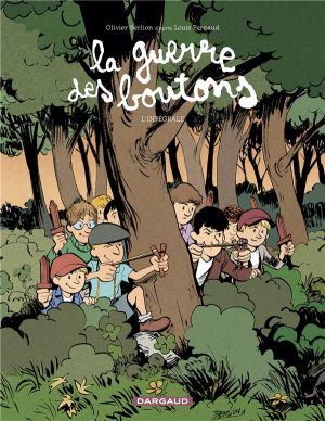 La guerre des boutons - intégrale