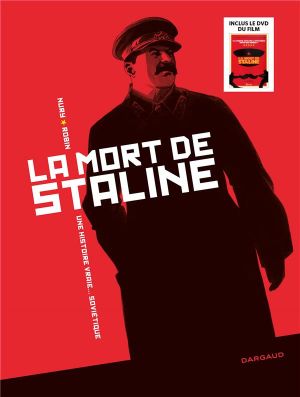 La mort de Staline - intégrale + DVD