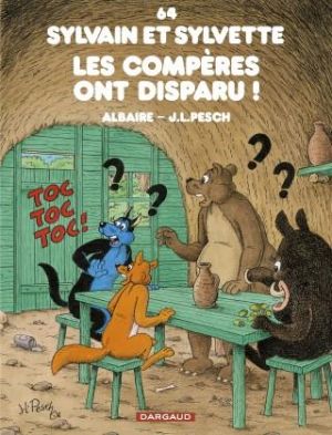 Sylvain et Sylvette tome 64