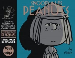 Snoopy et les Peanuts - intégrale tome 22