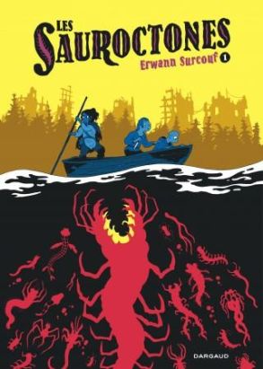 Les Sauroctones tome 1