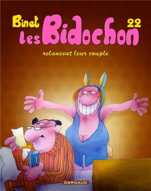 Les Bidochon tome 22