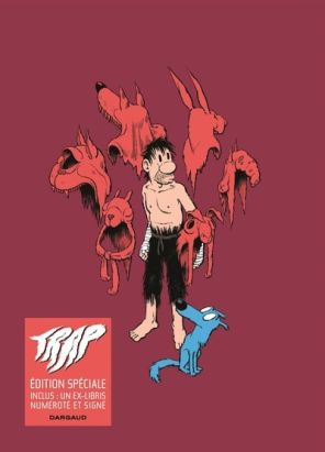 Trap - édition collector 48h BD 2019