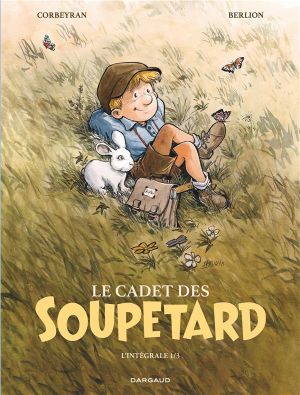 Le cadet des Soupetard - intégrale tome 1