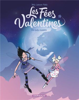 Les fées valentines tome 3