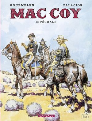 Mac Coy - intégrale tome 4