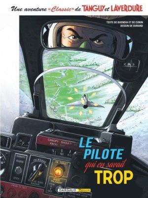 Tanguy & Laverdure (classic) tome 4