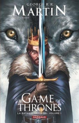 A game of thrones- La bataille des rois tome 1