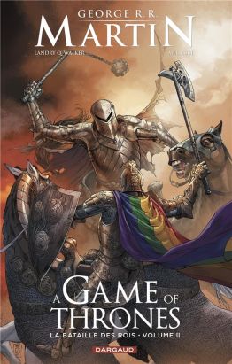 A game of thrones - la bataille des rois tome 2