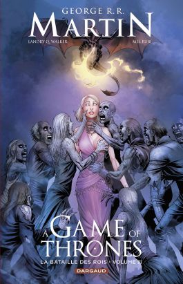 A game of thrones - la bataille des rois tome 3
