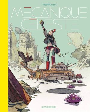 Mécanique céleste - édition collector canal BD