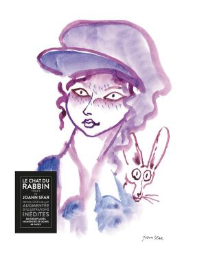 Le chat du rabbin tome 9 - grand format n&b