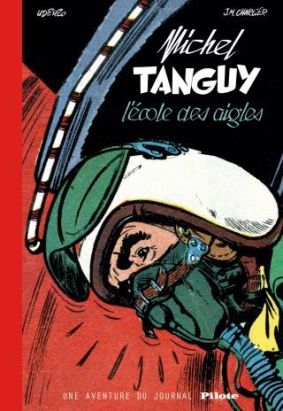 Tanguy et Laverdure - L'école des aigles (Pilote)