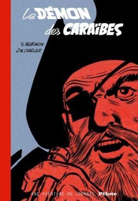 Barbe-rouge - une aventure du journal Pilote