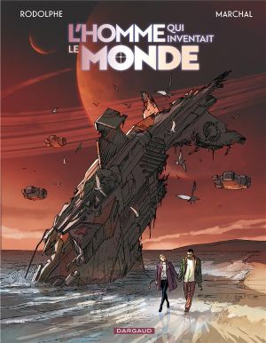L'homme qui inventait le monde + ex-libris offert