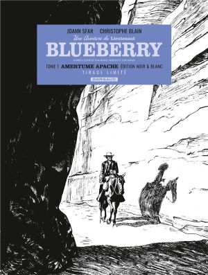 Une aventure du lieutenant Blueberry (édition n&b) tome 2 Une aventure du lieutenant Blueberry (édition n&b) tome 2