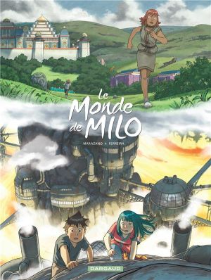 Le monde de milo tome 9