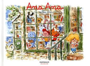 Ana Ana tome 15