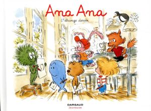 Ana Ana tome 16