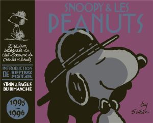Snoopy et les Peanuts - intégrale tome 23