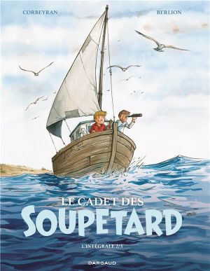 Le cadet des Soupetard - intégrale tome 2